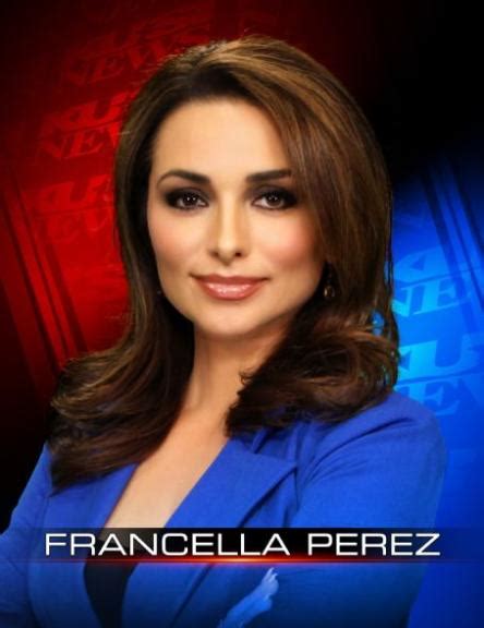 francella perez fired